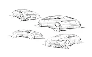   Mercedes-Benz EQS 450+ - 2021