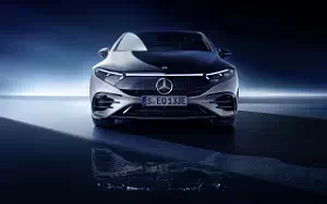   Mercedes-Benz EQS 580 4MATIC AMG Line Edition 1 - 2021
