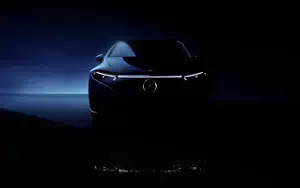   Mercedes-Benz EQS 580 4MATIC AMG Line Edition 1 - 2021