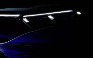   Mercedes-Benz EQS 580 4MATIC AMG Line Edition 1 - 2021