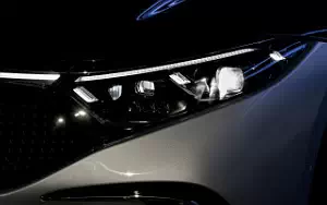   Mercedes-Benz EQS 580 4MATIC AMG Line Edition 1 - 2021