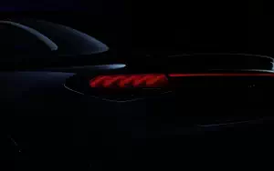   Mercedes-Benz EQS 580 4MATIC AMG Line Edition 1 - 2021