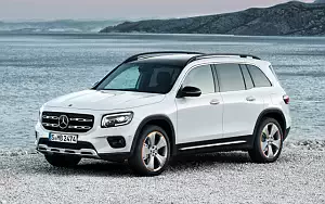   Mercedes-Benz GLB 250 Edition 1 - 2019