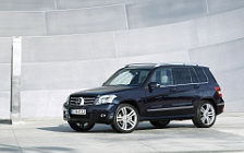   Mercedes-Benz GLK350 4MATIC - 2008