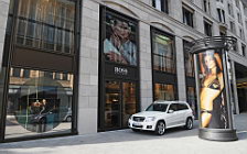   Mercedes-Benz GLK350 4MATIC - 2008