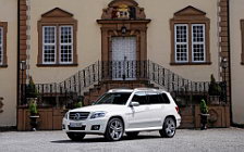   Mercedes-Benz GLK350 4MATIC - 2008