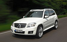   Mercedes-Benz GLK350 4MATIC - 2008