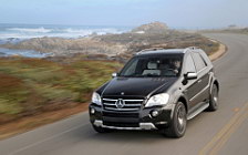   Mercedes-Benz ML63 AMG Performance Studio - 2008