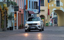   Mercedes-Benz ML250 BlueTec AMG Sports Package - 2011