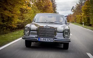   Mercedes-Benz 250 SE W108 - 1965