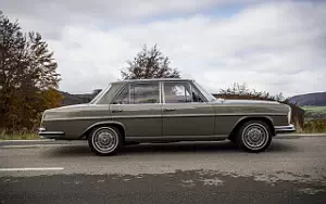   Mercedes-Benz 250 SE W108 - 1965