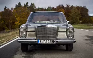   Mercedes-Benz 250 SE W108 - 1965