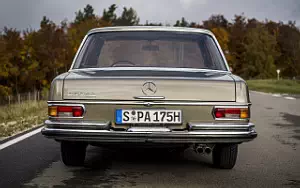   Mercedes-Benz 250 SE W108 - 1965