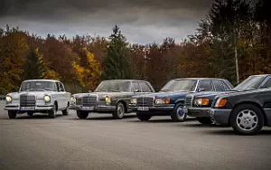   Mercedes-Benz 250 SE W108 - 1965