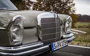   Mercedes-Benz 250 SE W108 - 1965