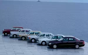   Mercedes-Benz S500 L W220 - 1998