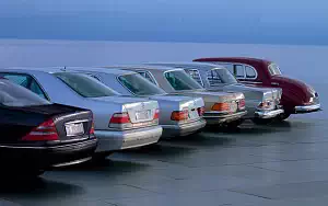   Mercedes-Benz S500 L W220 - 1998