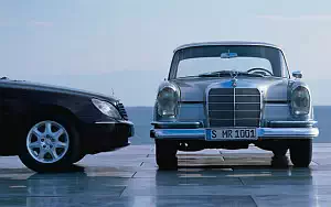  Mercedes-Benz S500 L W220 - 1998