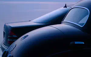  Mercedes-Benz S500 L W220 - 1998
