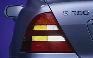   Mercedes-Benz S500 L W220 - 1998
