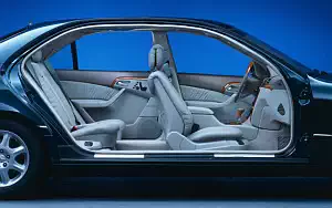   Mercedes-Benz S500 L W220 - 1998