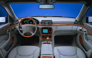   Mercedes-Benz S500 L W220 - 1998