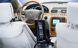   Mercedes-Benz S500 L W220 - 1998