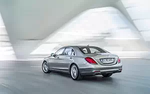   Mercedes-Benz S400 HYBRID - 2013