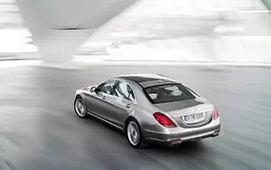   Mercedes-Benz S400 HYBRID - 2013