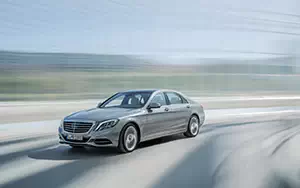   Mercedes-Benz S400 HYBRID - 2013