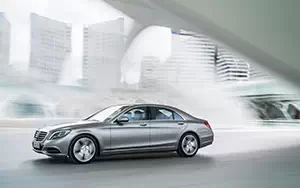   Mercedes-Benz S400 HYBRID - 2013