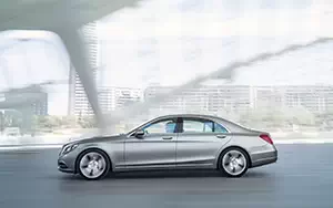   Mercedes-Benz S400 HYBRID - 2013