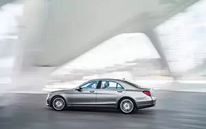   Mercedes-Benz S400 HYBRID - 2013
