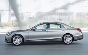   Mercedes-Benz S400 HYBRID - 2013
