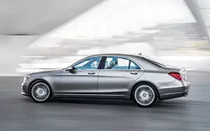   Mercedes-Benz S400 HYBRID - 2013