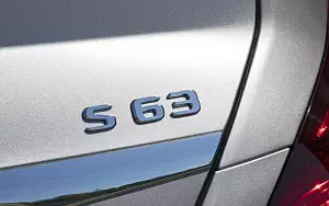  Mercedes-AMG S 63 4MATIC+ - 2017