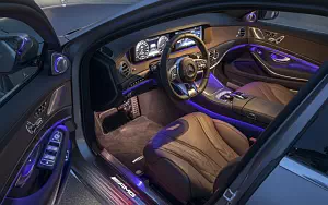   Mercedes-AMG S 63 4MATIC+ - 2017