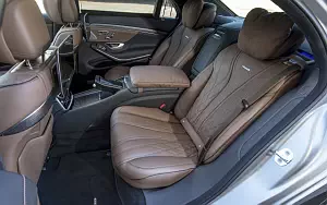   Mercedes-AMG S 63 4MATIC+ - 2017