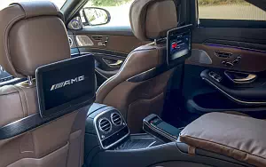   Mercedes-AMG S 63 4MATIC+ - 2017