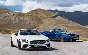   Mercedes-AMG SL 63 - 2015