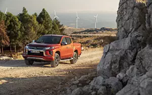   Mitsubishi L200 Double Cab - 2019