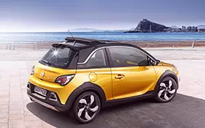   Opel Adam Rocks - 2014