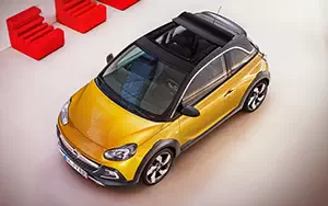  Opel Adam Rocks - 2014