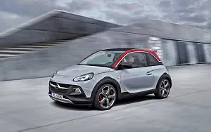   Opel Adam Rocks S - 2009