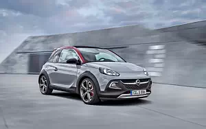   Opel Adam Rocks S - 2009
