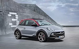   Opel Adam Rocks S - 2009