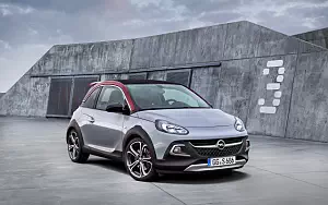   Opel Adam Rocks S - 2009