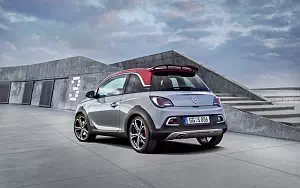   Opel Adam Rocks S - 2009