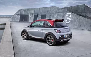   Opel Adam Rocks S - 2009