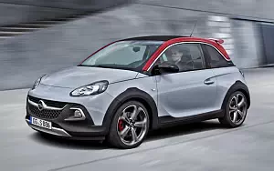   Opel Adam Rocks S - 2009